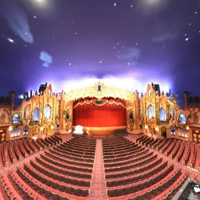 Akron Civic Theatre, Akron, Ohio