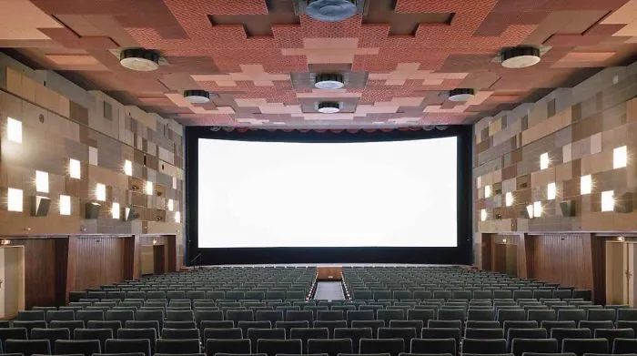 Gartenbaukino, Vienna, Austria