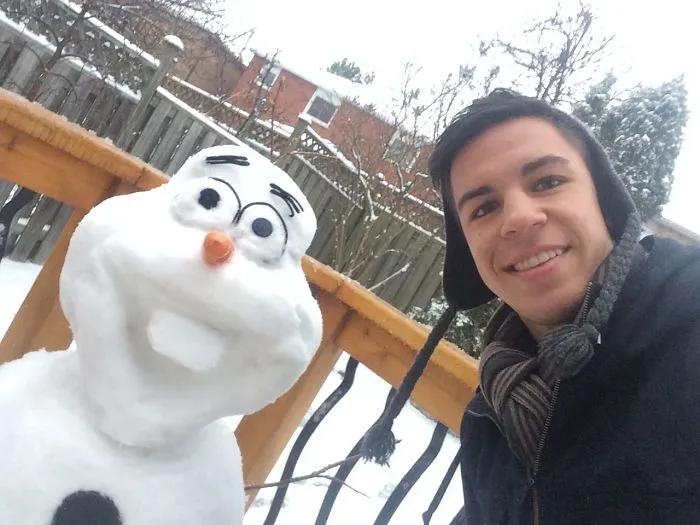 Olaf