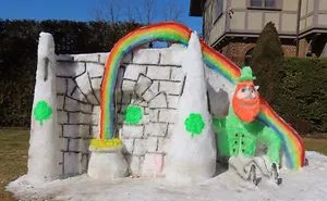 106 People Who Have Mastered The Art Of Snow