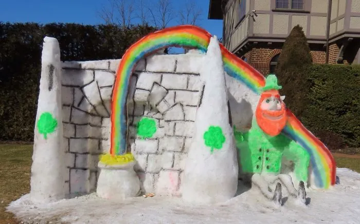 Shamrock Castle