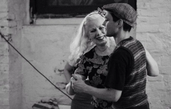 Sakino, 66, Started Fitness And Lindy Hop At 65