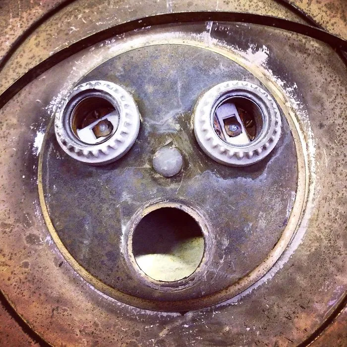 Shocked!!