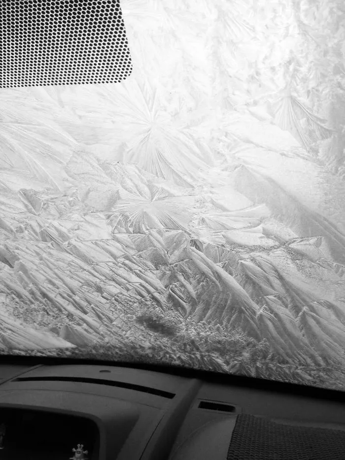 It's Cold Out There…