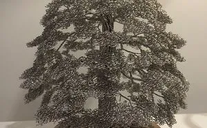 139 Of The Most Beautifully Twisted Wire Sculptures