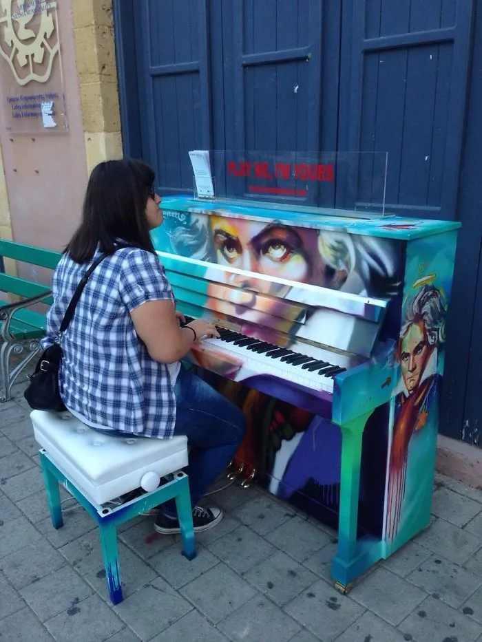 Nicosia, Cyprus, 2014