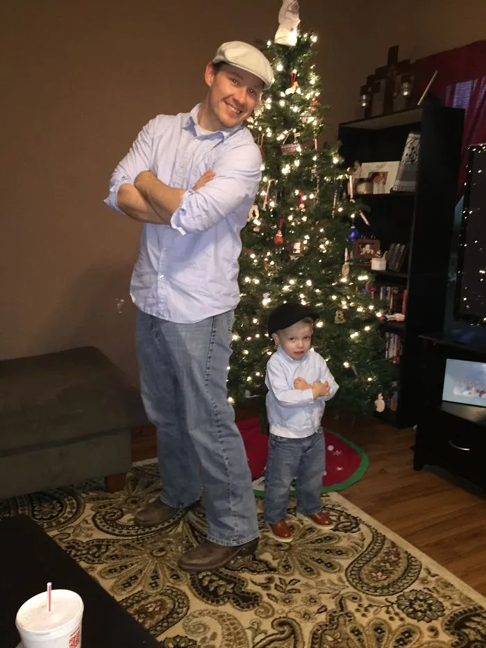 Like Father, Like Son