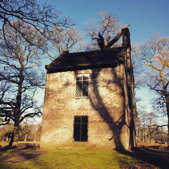 A House In The Countryside... Cheshire, Uk