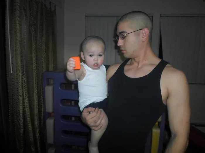 Matching Buzz Cuts