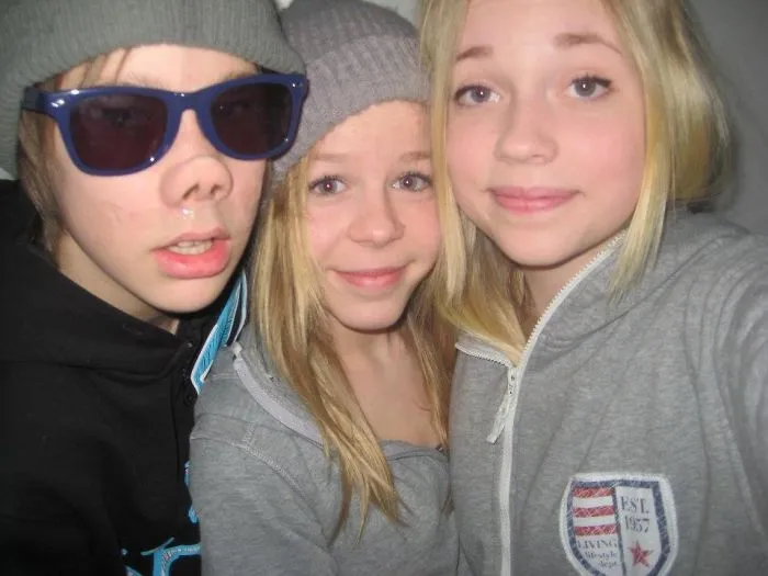 Finnish Youngsters Having Fun :)