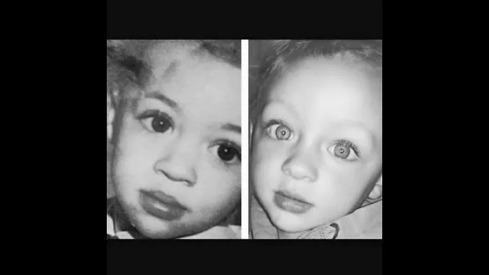 Mother And Son