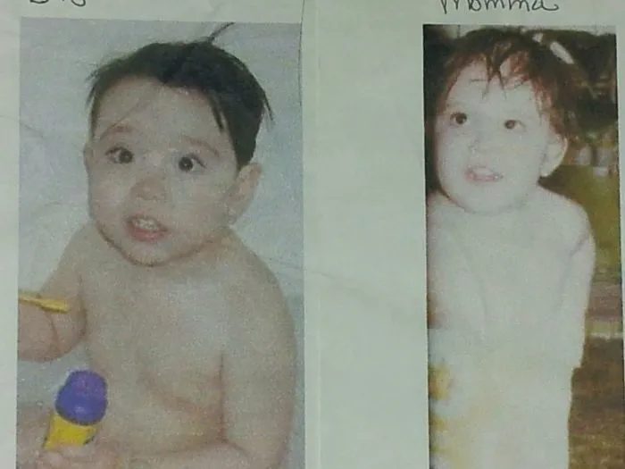 Son And Mother