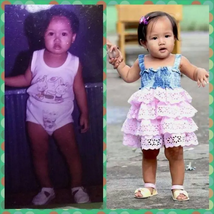 Daddy Jim &amp; Baby Raffy
