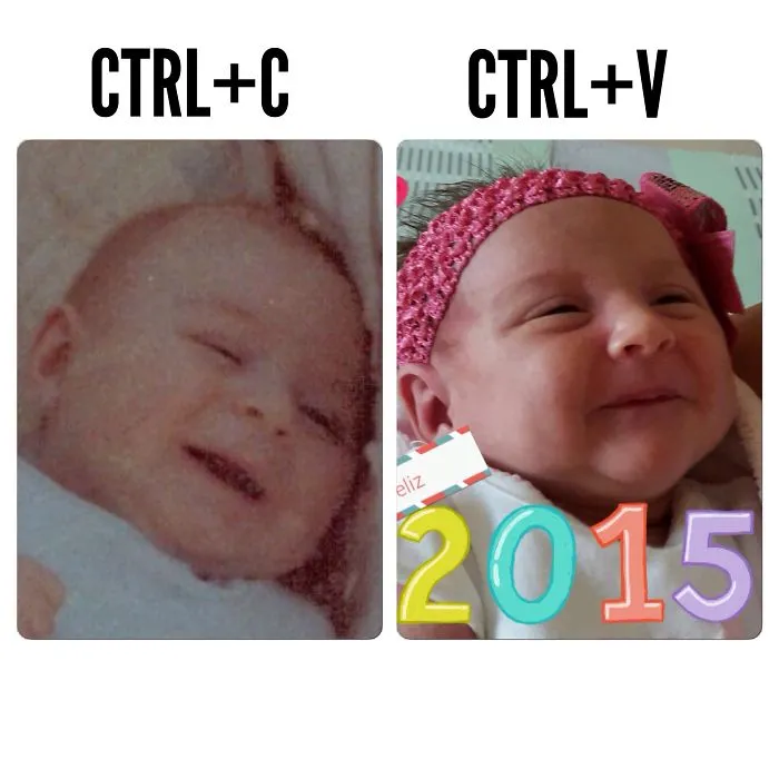 Father &amp; Daughter