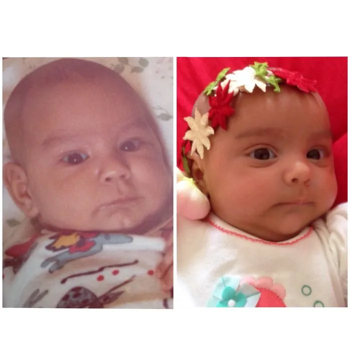 Father & Daughter