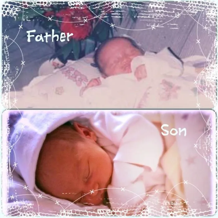 Father And Son