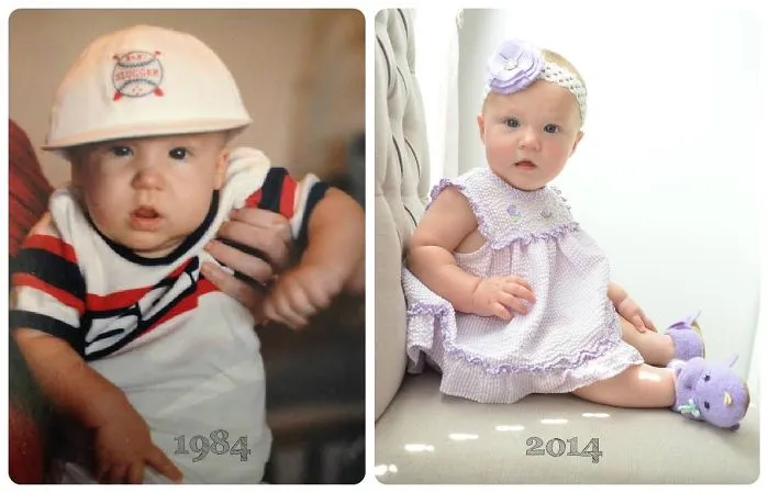 Husbands Mini-me