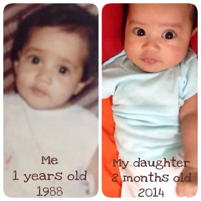 Mother And Daughter