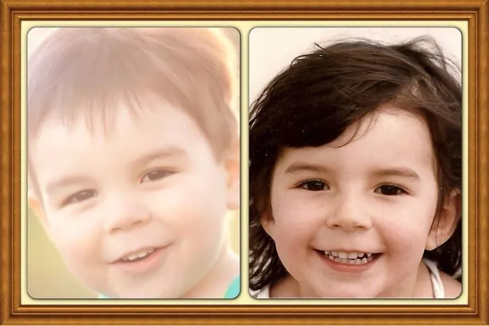 Son And Mother