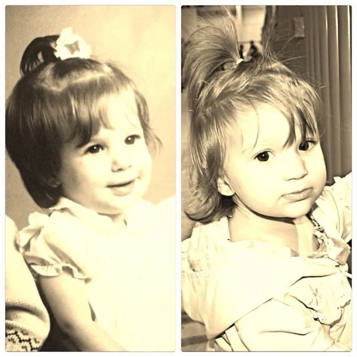 Mother & Daughter