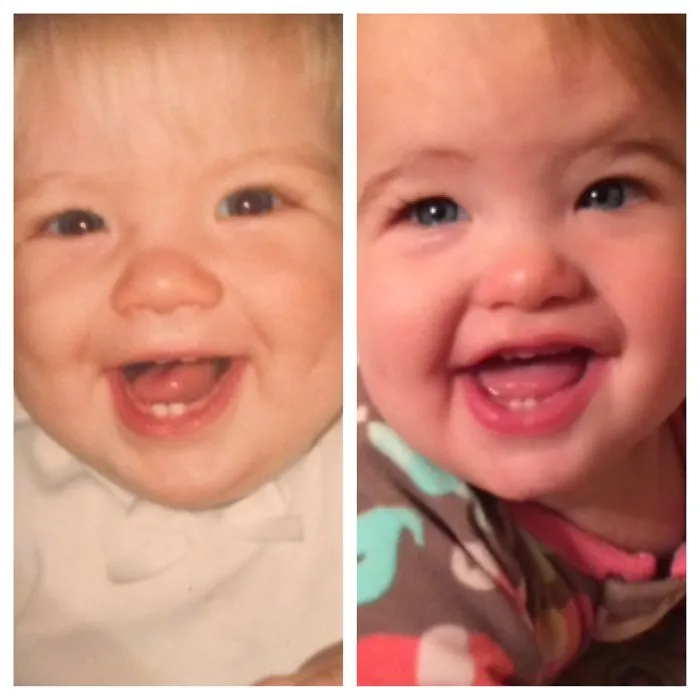 Mother &amp; Daughter