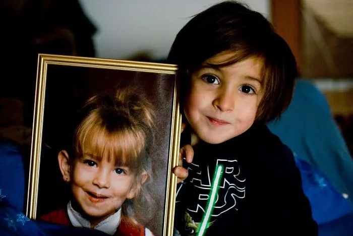 Mother And Son
