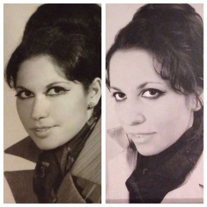 Mom And Daughter
