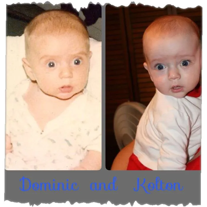 Uncle And Nephew