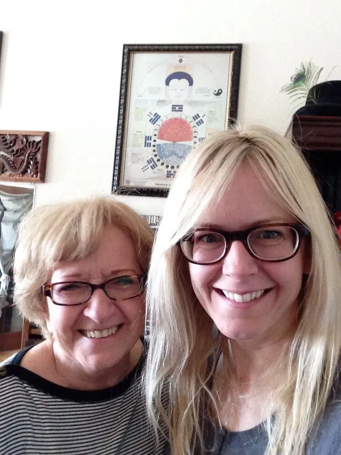 Mother And Daughter