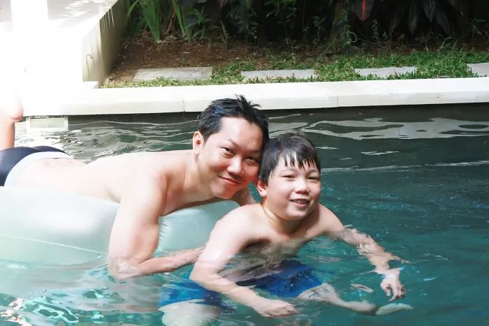 Father & Son