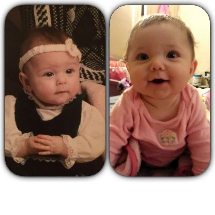 Mother And Daughter