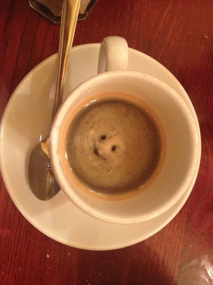 Coffee Face