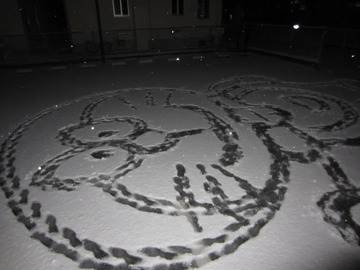 Jackson Lee's Doraemon By Foot Draw