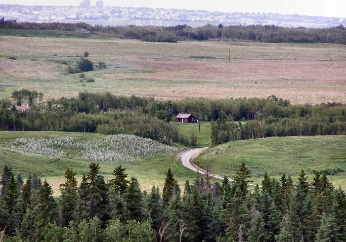 Tsuu T'ina Nation  Reserve Calgary Alberta