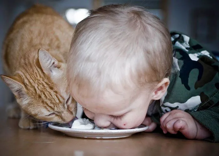 Sharing Is Caring