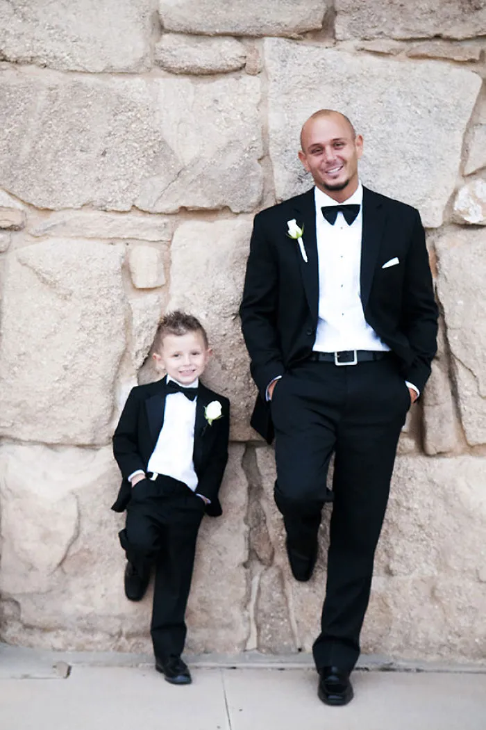 Like Father Like Son