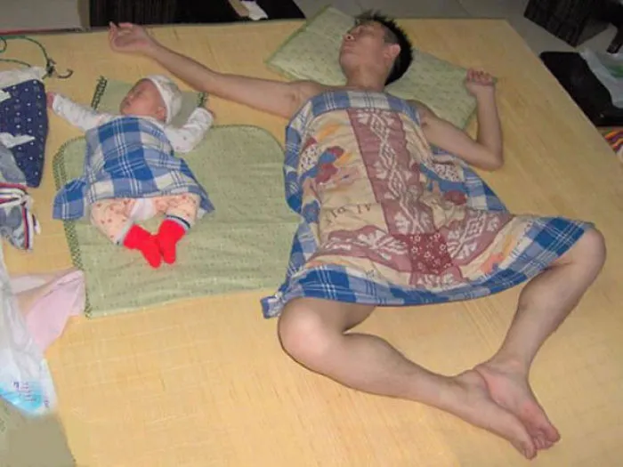 Like Father Like Son