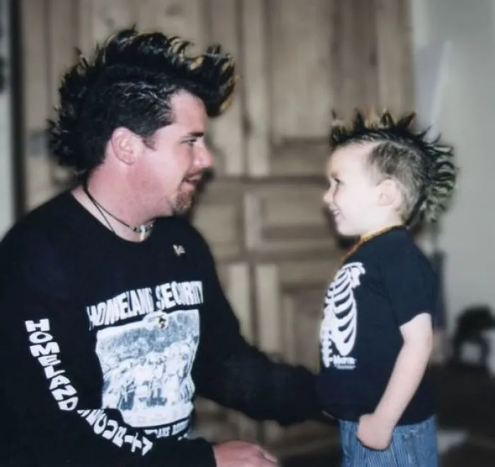 Like Daddy