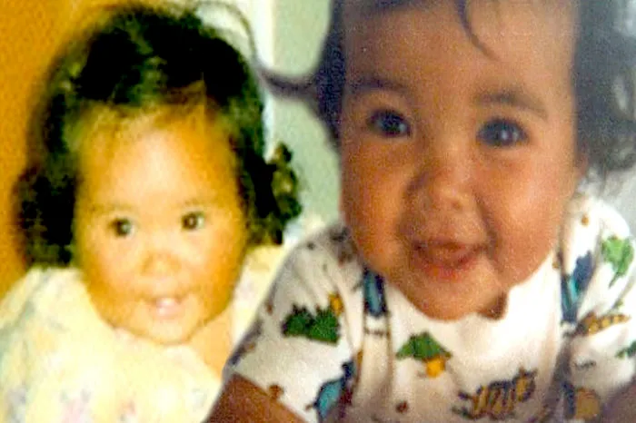 Mum 1975 And Daughter 2000 Both - 8 Months