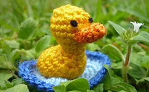 My Miniature Crochet Creations