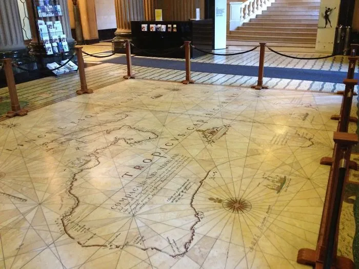 Mitchell Library, Sydney Australia
