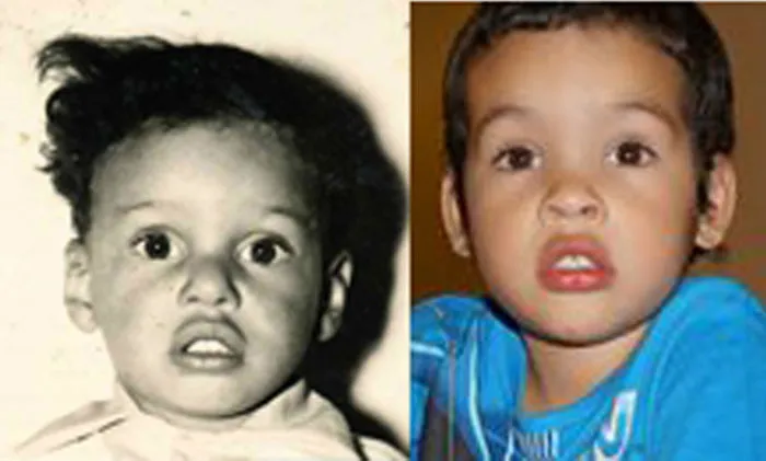Uncle And Nephew