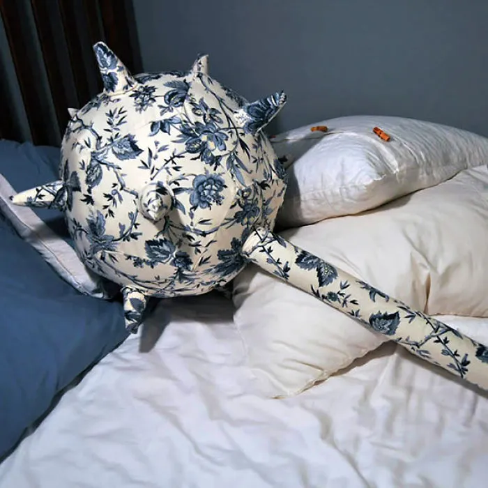 Pillow Mace