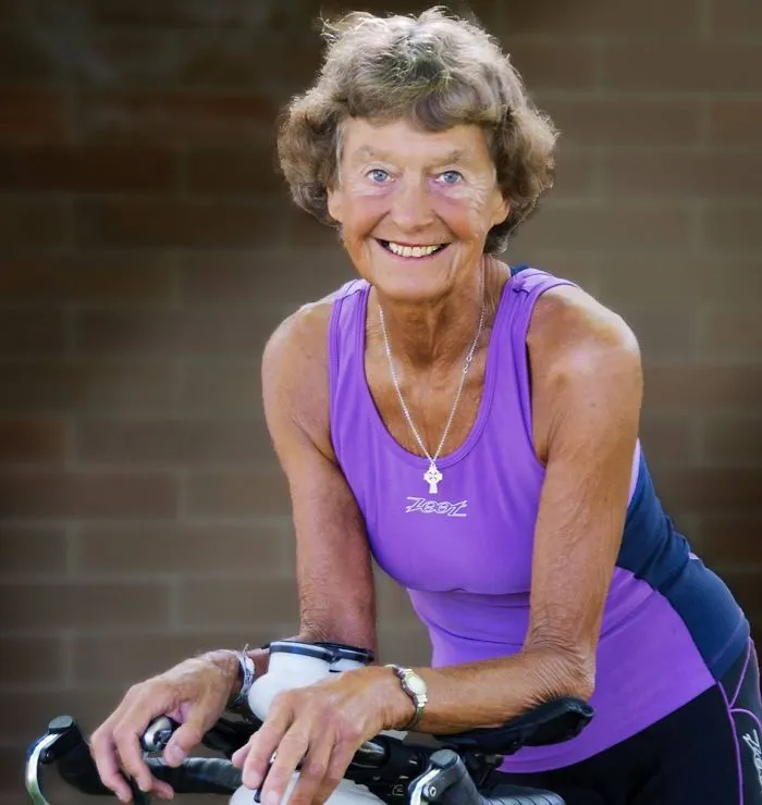 Madonna Buder, 83, A Marathon Runner And A Nun