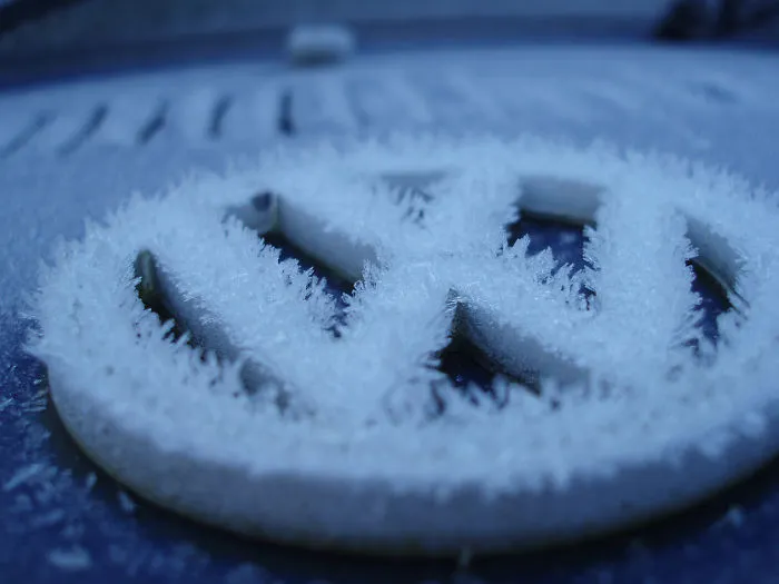 Frozen