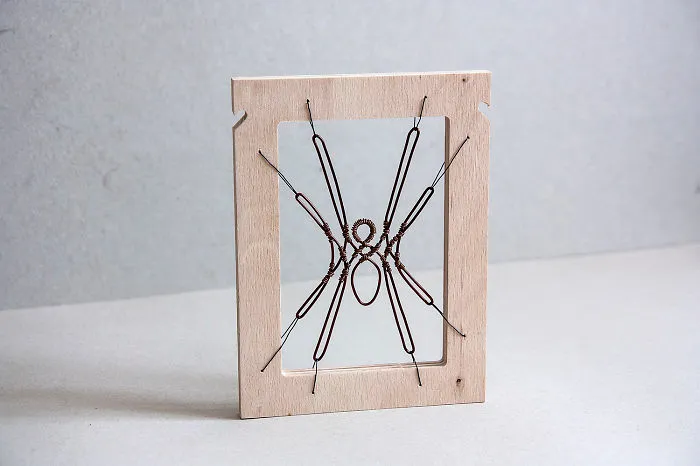 Copper Spider