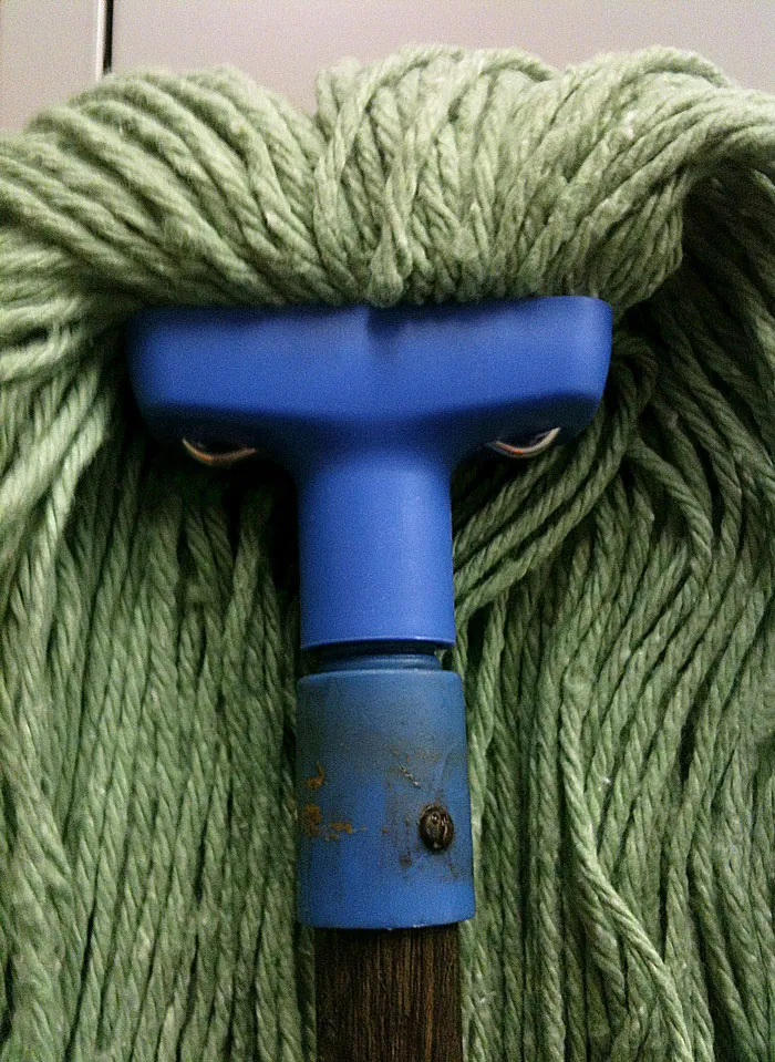 Richard Sherman Mop