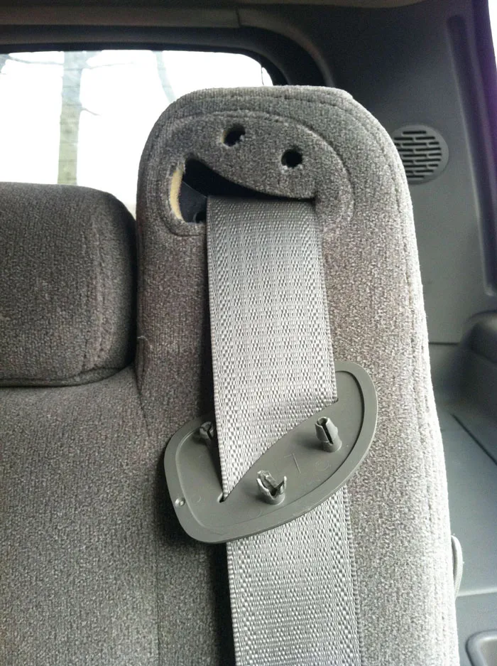 Seat Belt