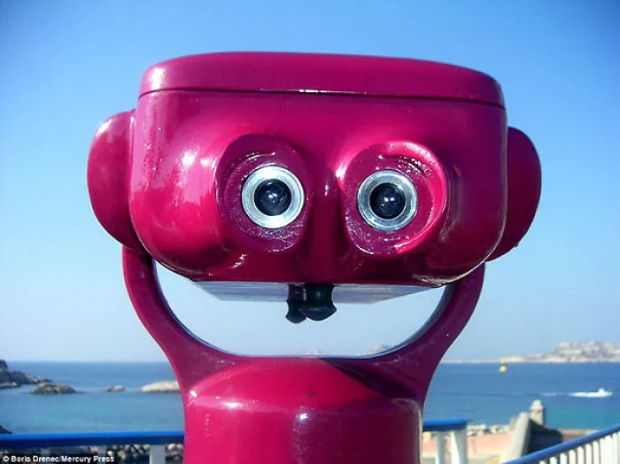 Pleased To See You: A Happy Viewer