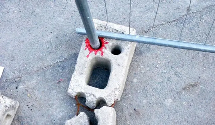 Ow My Eye!
